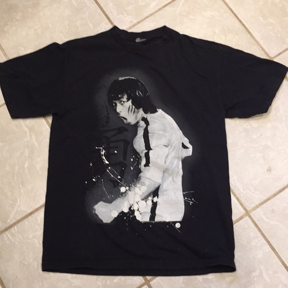unbranded Other - Bruce Lee t-shirt size M